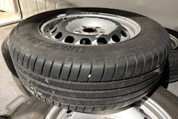 valkoinen Volkswagen Caddy Maxi 2017 kuva 16.