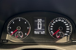 valkoinen Volkswagen Caddy Maxi 2017 kuva 18.