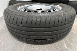 valkoinen Volkswagen Caddy Maxi 2017 kuva 24.