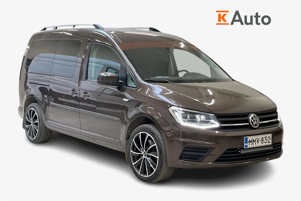 Volkswagen Caddy Maxi Trendline 2,0 TDI 75kW DSG