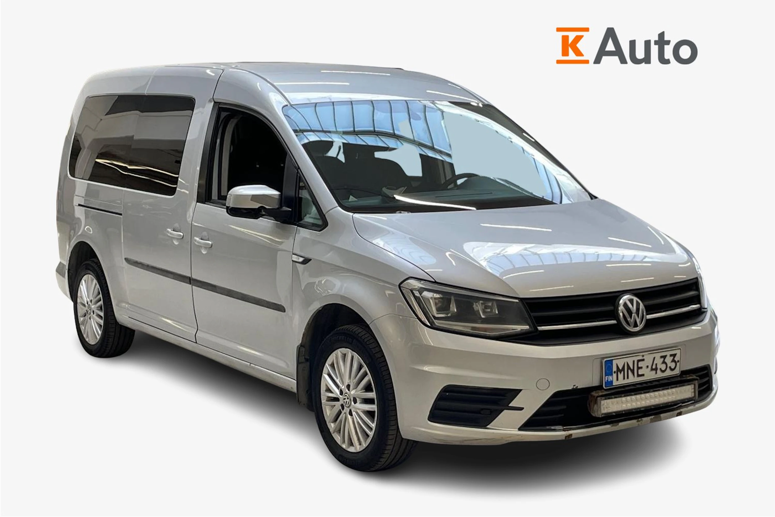 hopea Volkswagen Caddy Maxi 2017 kuva 1.