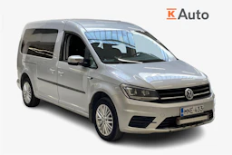 hopea Volkswagen Caddy Maxi 2017 kuva 1.