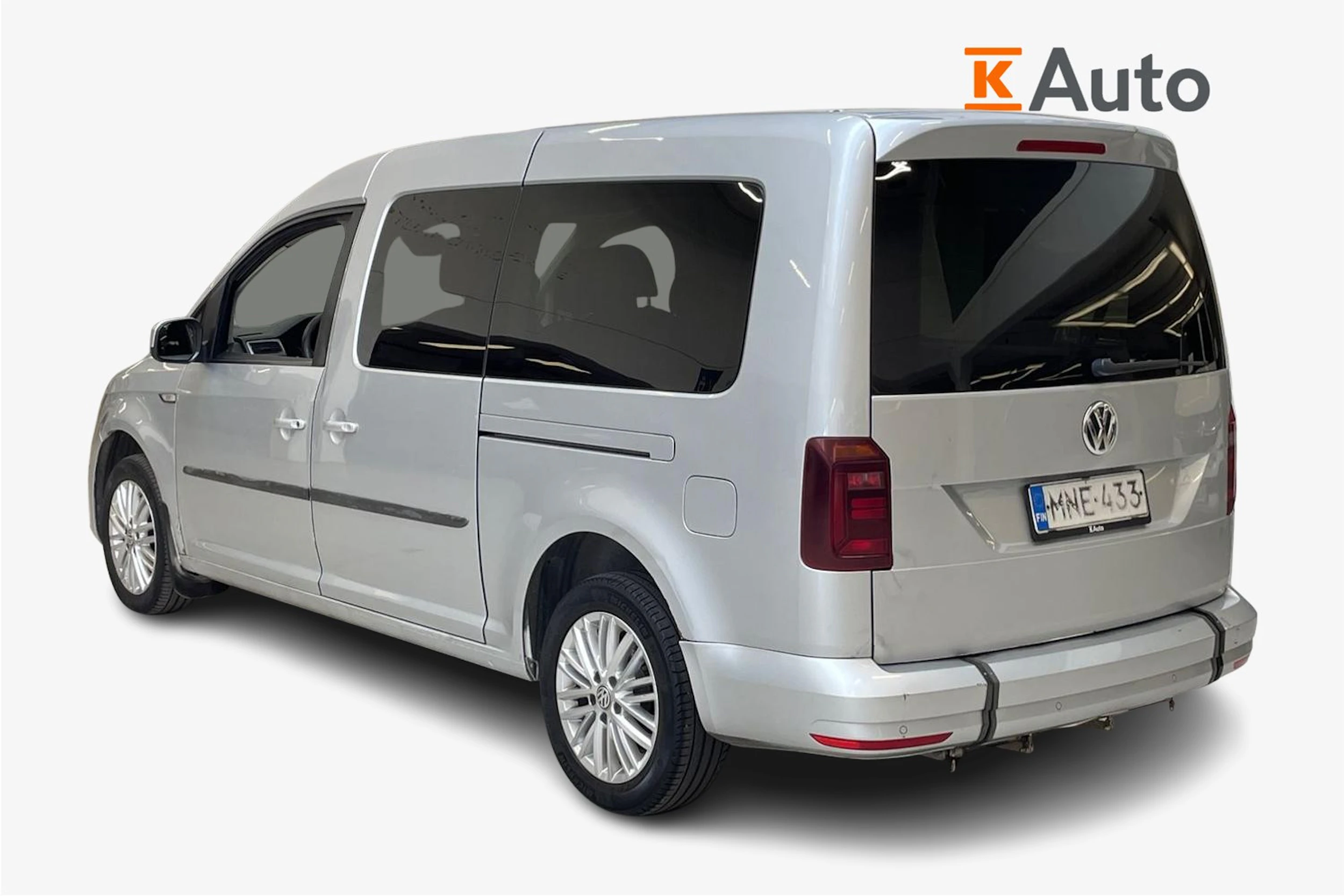 hopea Volkswagen Caddy Maxi 2017 kuva 2.