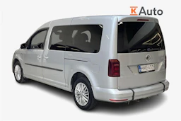 hopea Volkswagen Caddy Maxi 2017 kuva 2.