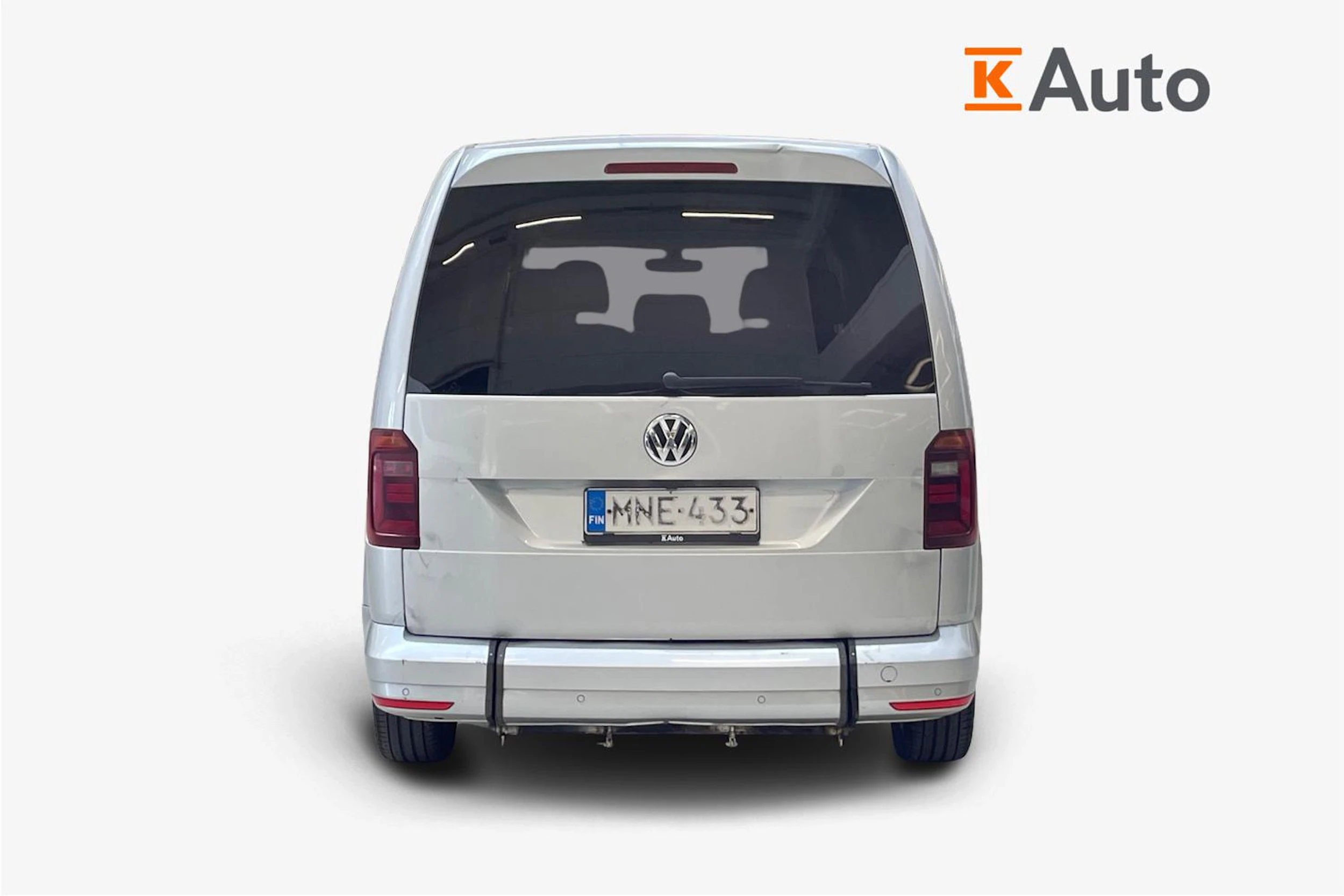 hopea Volkswagen Caddy Maxi 2017 kuva 3.