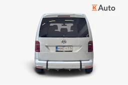 hopea Volkswagen Caddy Maxi 2017 kuva 3.