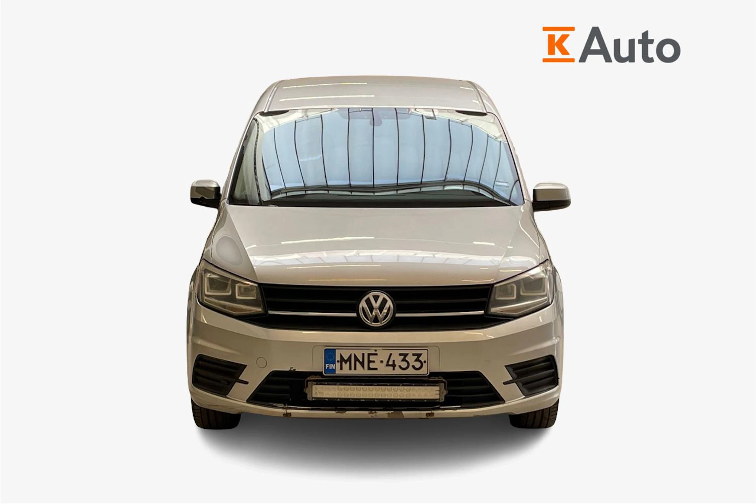 hopea Volkswagen Caddy Maxi 2017 kuva 4.