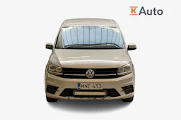 hopea Volkswagen Caddy Maxi 2017 kuva 4.