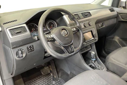 hopea Volkswagen Caddy Maxi 2017 kuva 7.