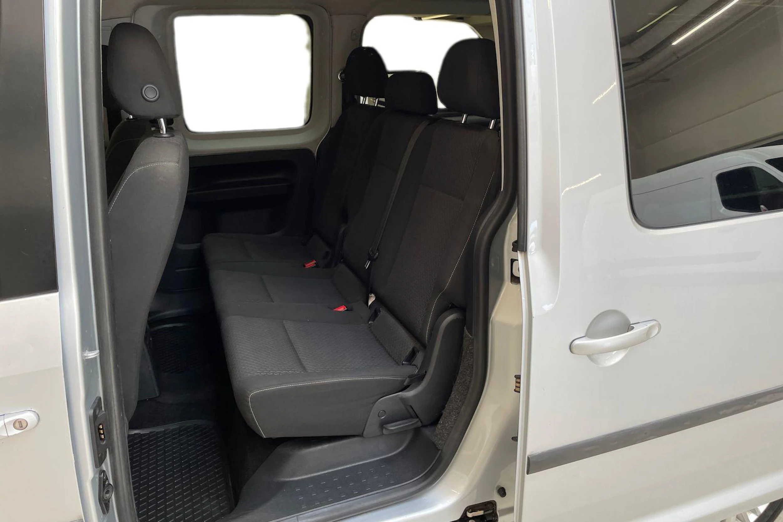 hopea Volkswagen Caddy Maxi 2017 kuva 8.