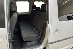 hopea Volkswagen Caddy Maxi 2017 kuva 8.