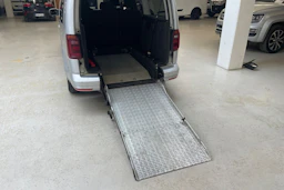 hopea Volkswagen Caddy Maxi 2017 kuva 12.