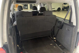 hopea Volkswagen Caddy Maxi 2017 kuva 14.