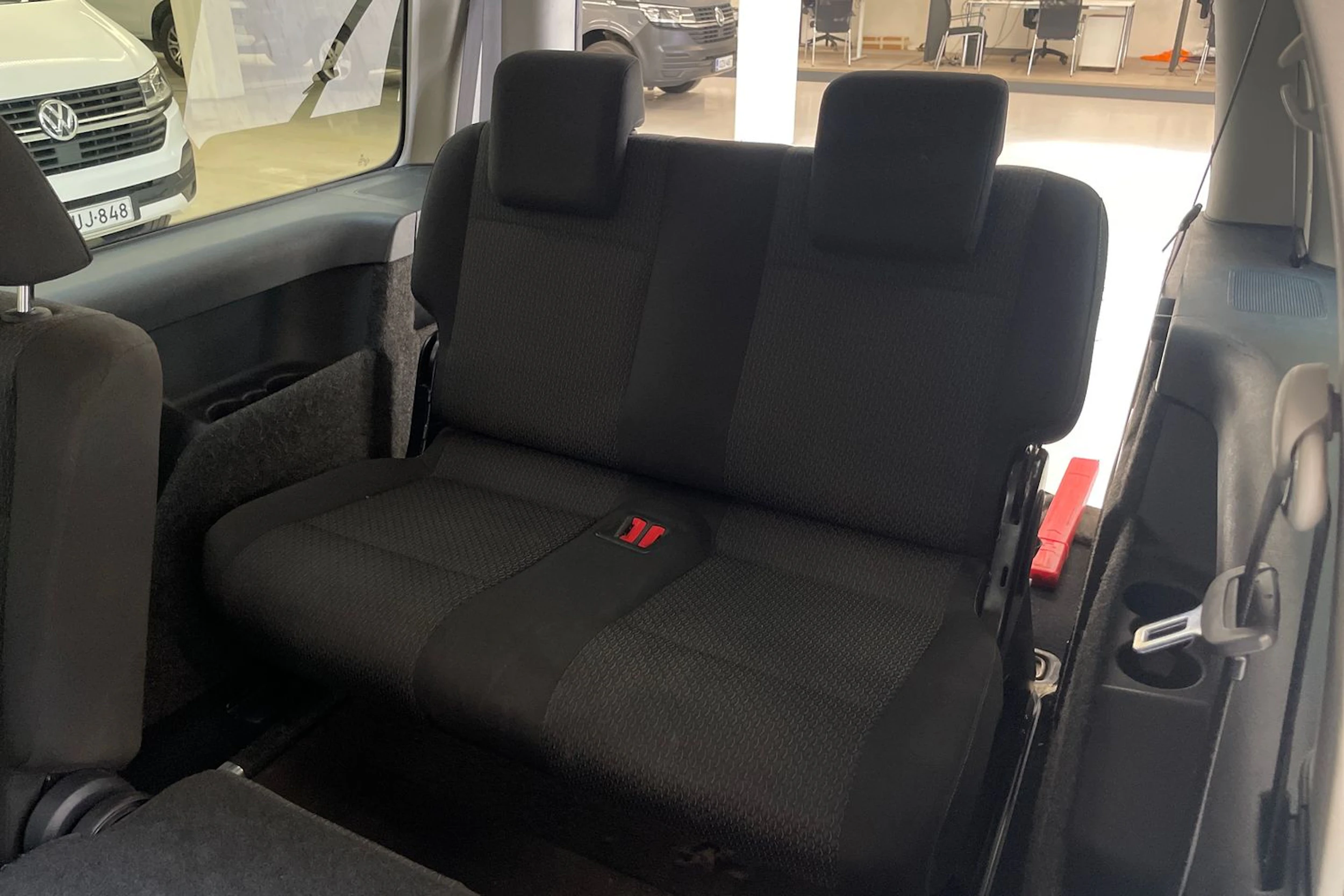 hopea Volkswagen Caddy Maxi 2017 kuva 15.