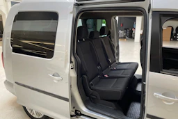 hopea Volkswagen Caddy Maxi 2017 kuva 16.