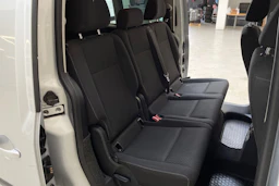 hopea Volkswagen Caddy Maxi 2017 kuva 17.