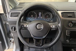hopea Volkswagen Caddy Maxi 2017 kuva 18.