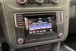 hopea Volkswagen Caddy Maxi 2017 kuva 23.