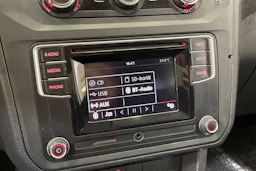 hopea Volkswagen Caddy Maxi 2017 kuva 24.