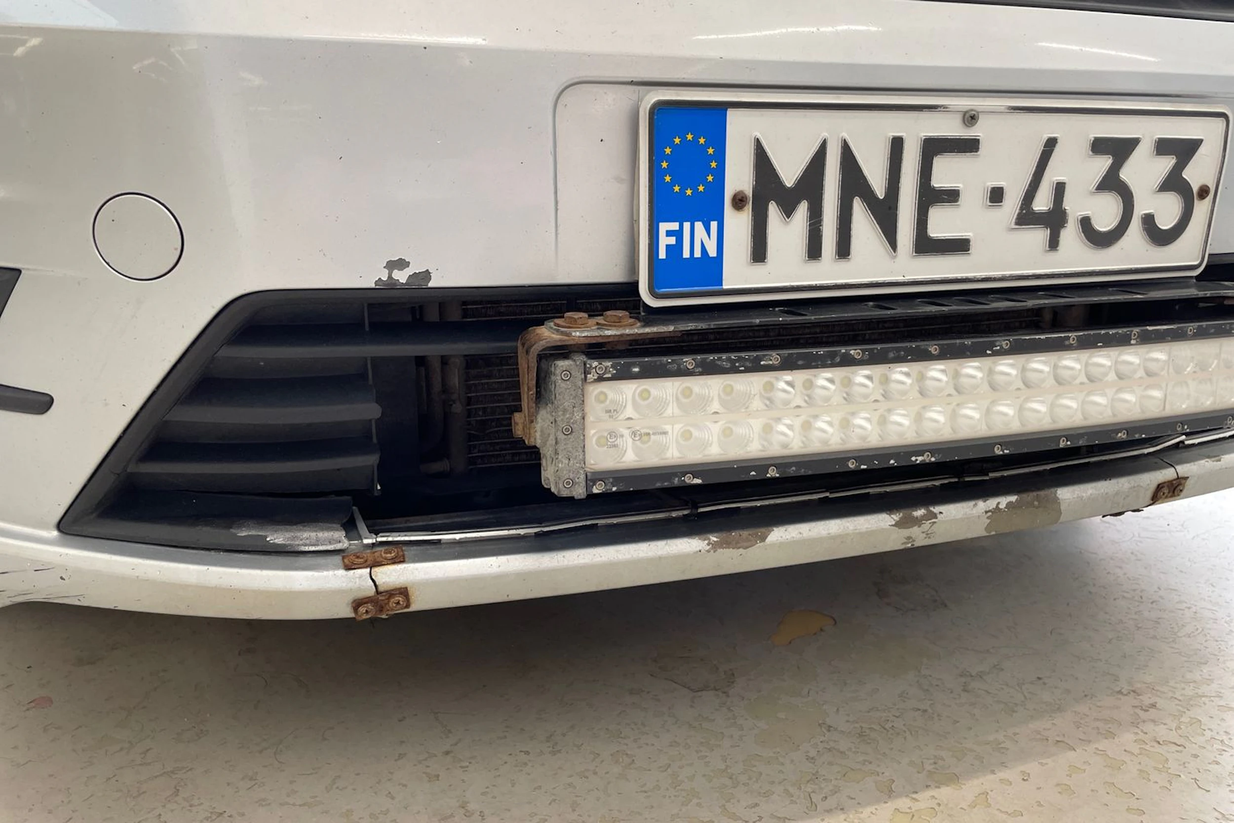 hopea Volkswagen Caddy Maxi 2017 kuva 39.