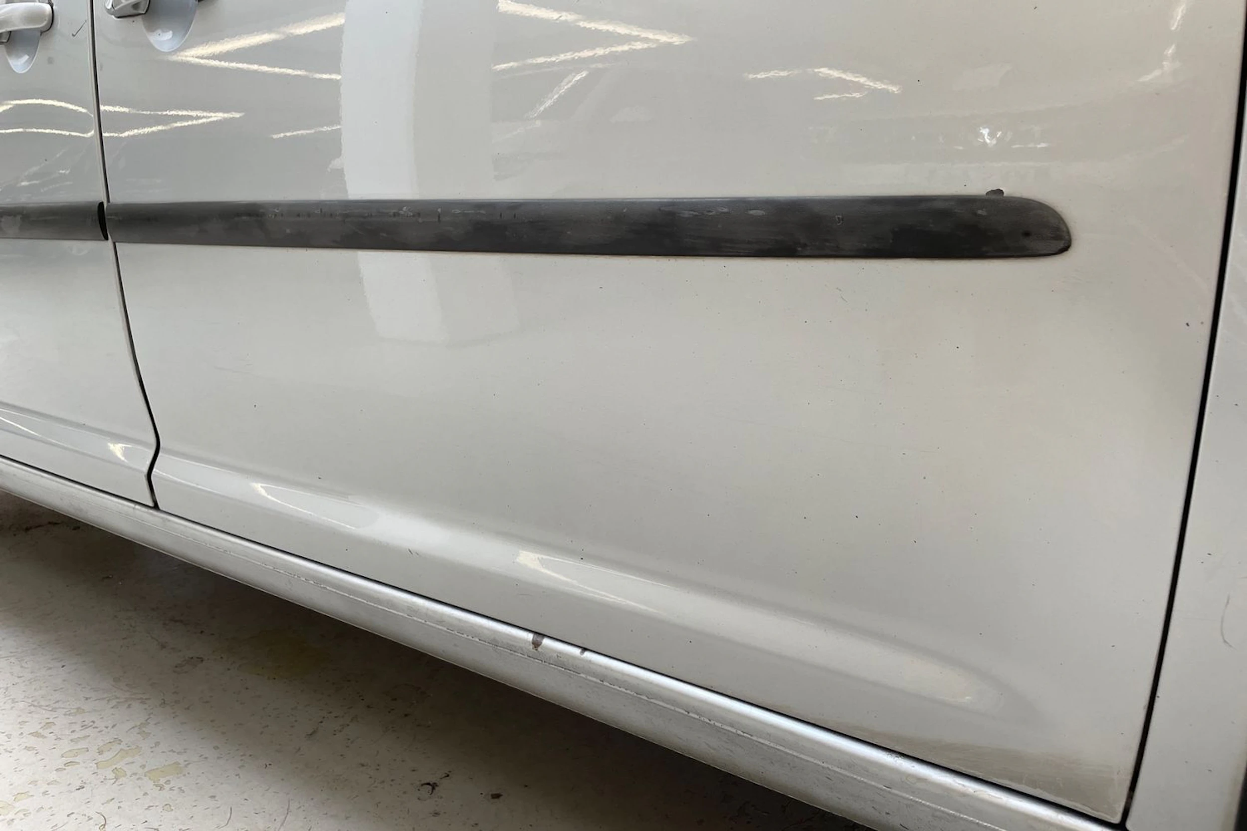 hopea Volkswagen Caddy Maxi 2017 kuva 41.