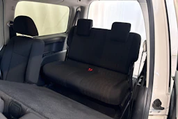 Valkoinen Volkswagen Caddy Maxi 2018 kuva 11.