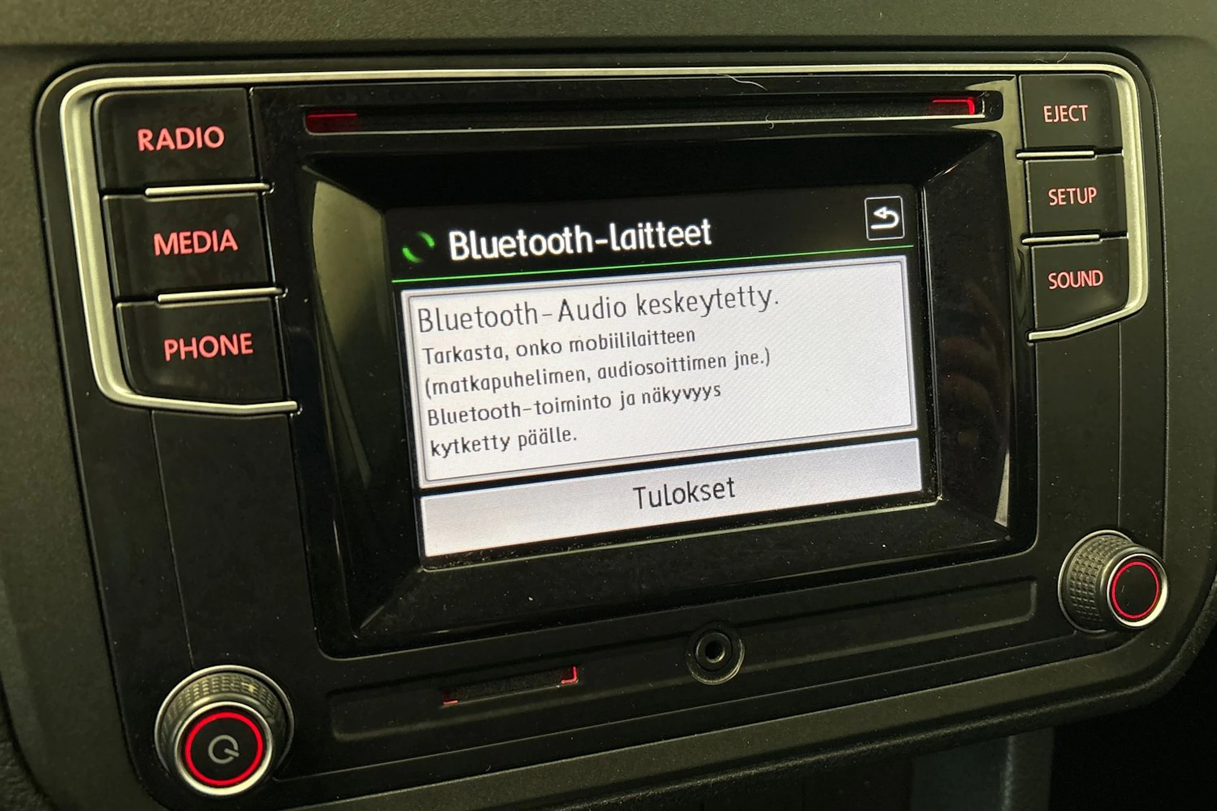 Valkoinen Volkswagen Caddy Maxi 2018 kuva 14.