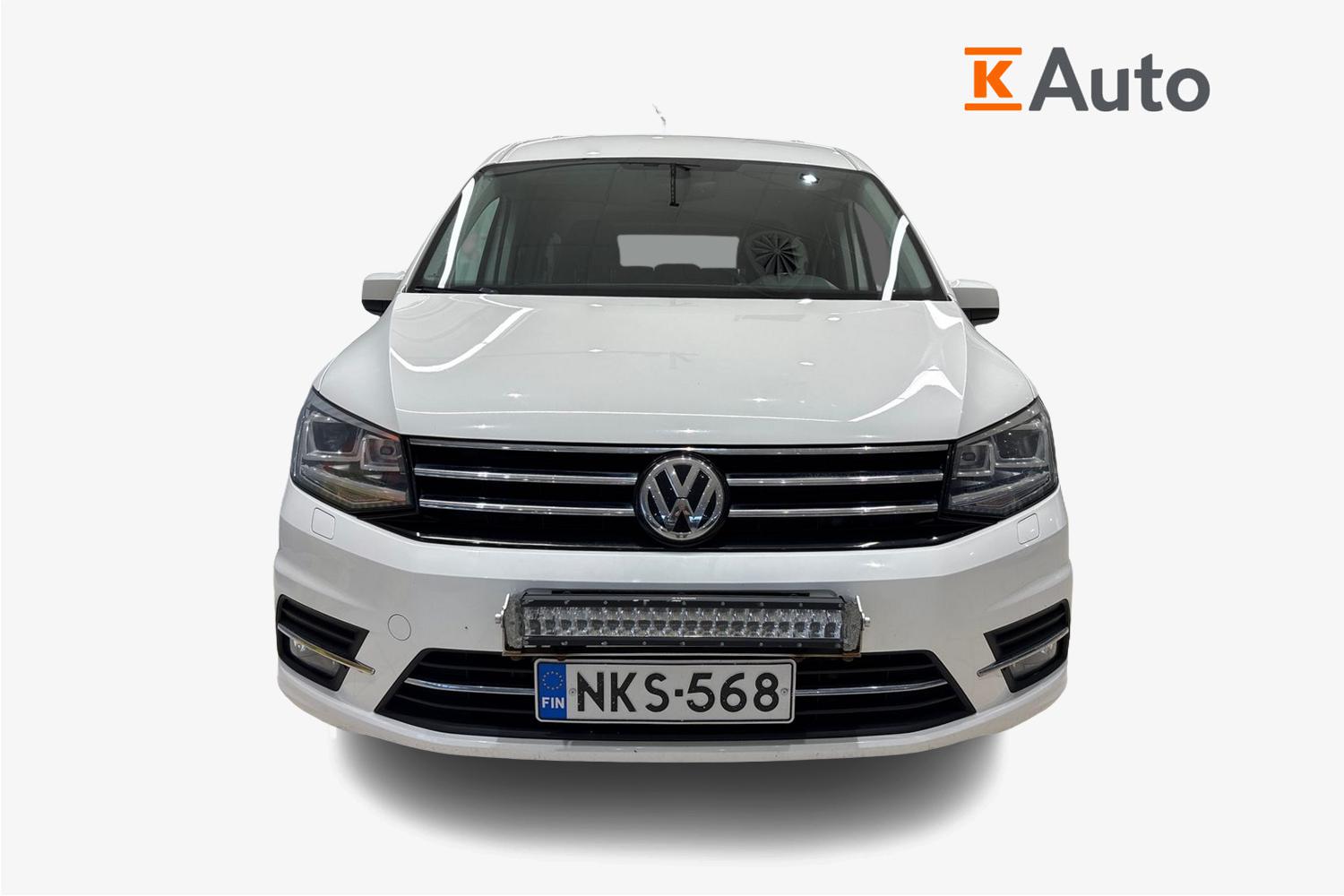 Volkswagen Caddy Maxi 2017, bild 4/19