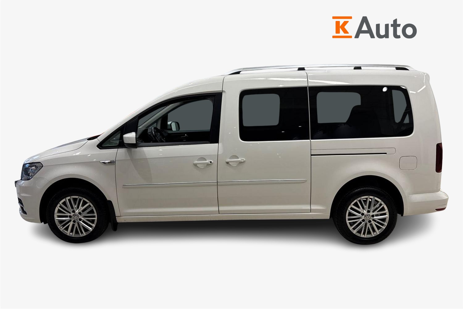 Volkswagen Caddy Maxi 2017, bild 5/19