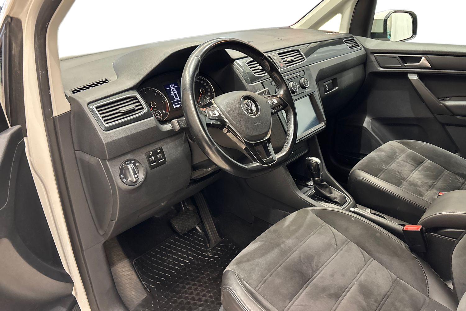 Volkswagen Caddy Maxi 2017, bild 6/19