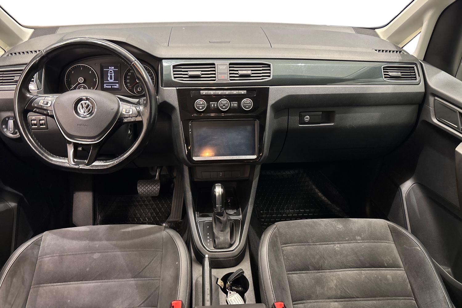 Volkswagen Caddy Maxi 2017, bild 7/19