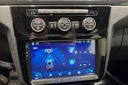valkoinen Volkswagen Caddy Maxi 2017 kuva 18.