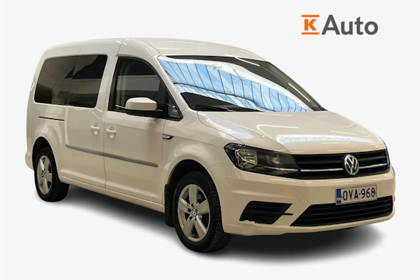 Volkswagen Caddy Maxi Trendline 2,0 TDI 75kW DSG