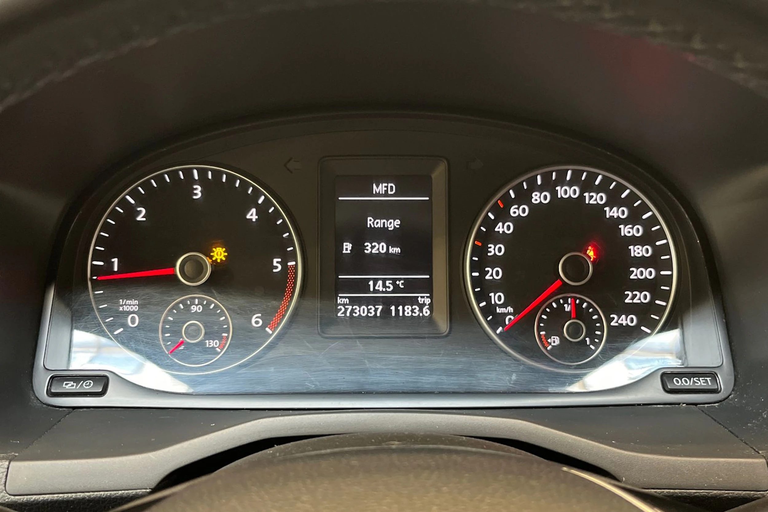 valkoinen Volkswagen Caddy Maxi 2017 kuva 12.