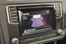 valkoinen Volkswagen Caddy Maxi 2017 kuva 15.