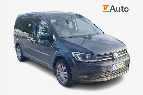Volkswagen Caddy Maxi Trendline 2,0 TDI 75kW 7-HLÖ