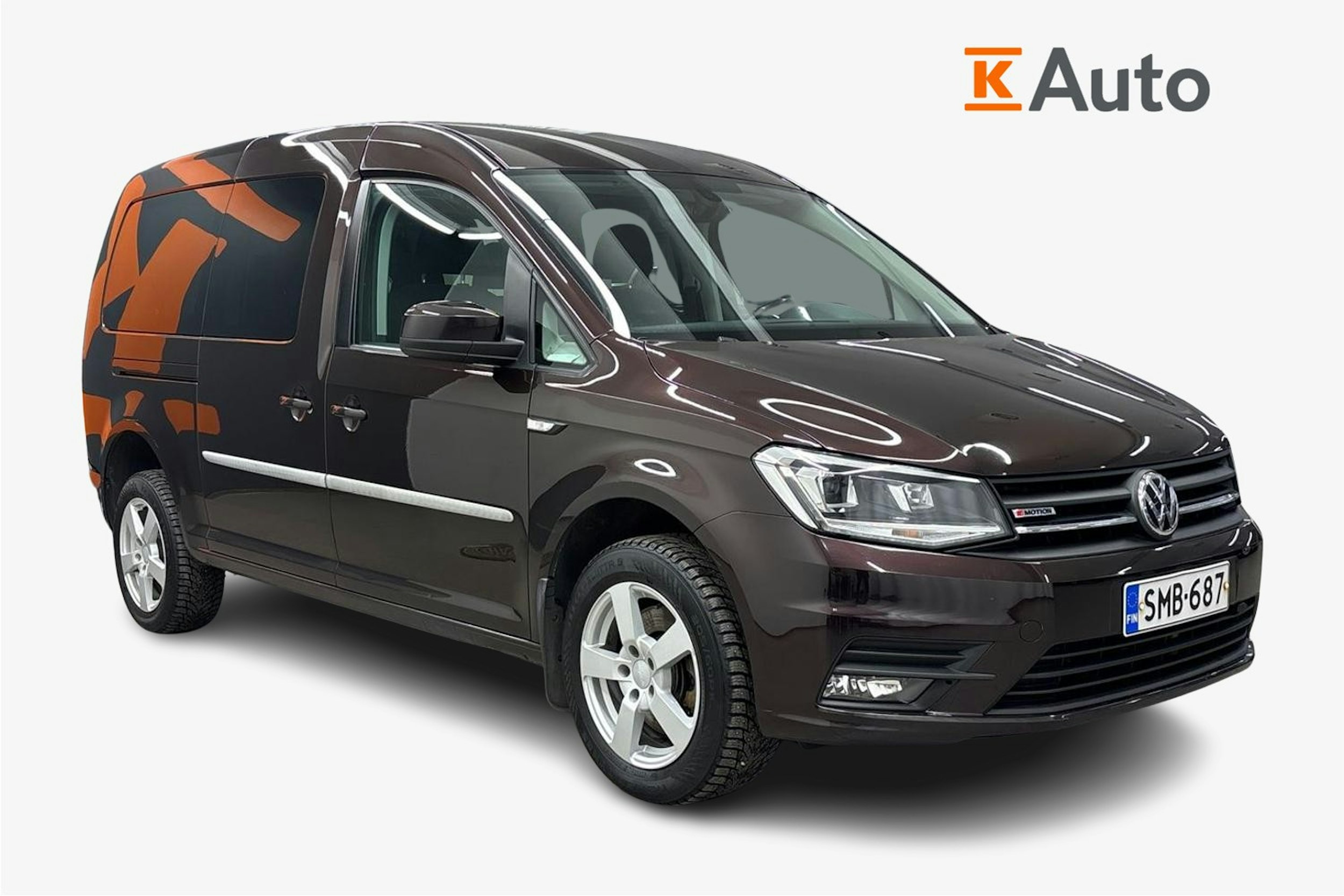 Volkswagen Caddy Maxi