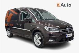 met. violetti Volkswagen Caddy Maxi 2017 kuva 1.