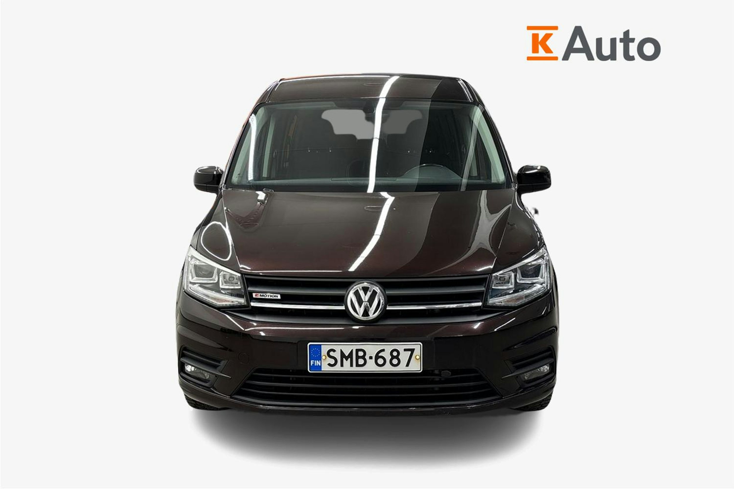 met. violetti Volkswagen Caddy Maxi 2017 kuva 5.
