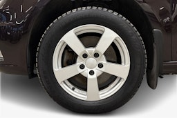 met. violetti Volkswagen Caddy Maxi 2017 kuva 11.