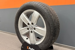 met. violetti Volkswagen Caddy Maxi 2017 kuva 13.