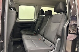 met. violetti Volkswagen Caddy Maxi 2017 kuva 14.