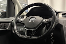 met. violetti Volkswagen Caddy Maxi 2017 kuva 16.