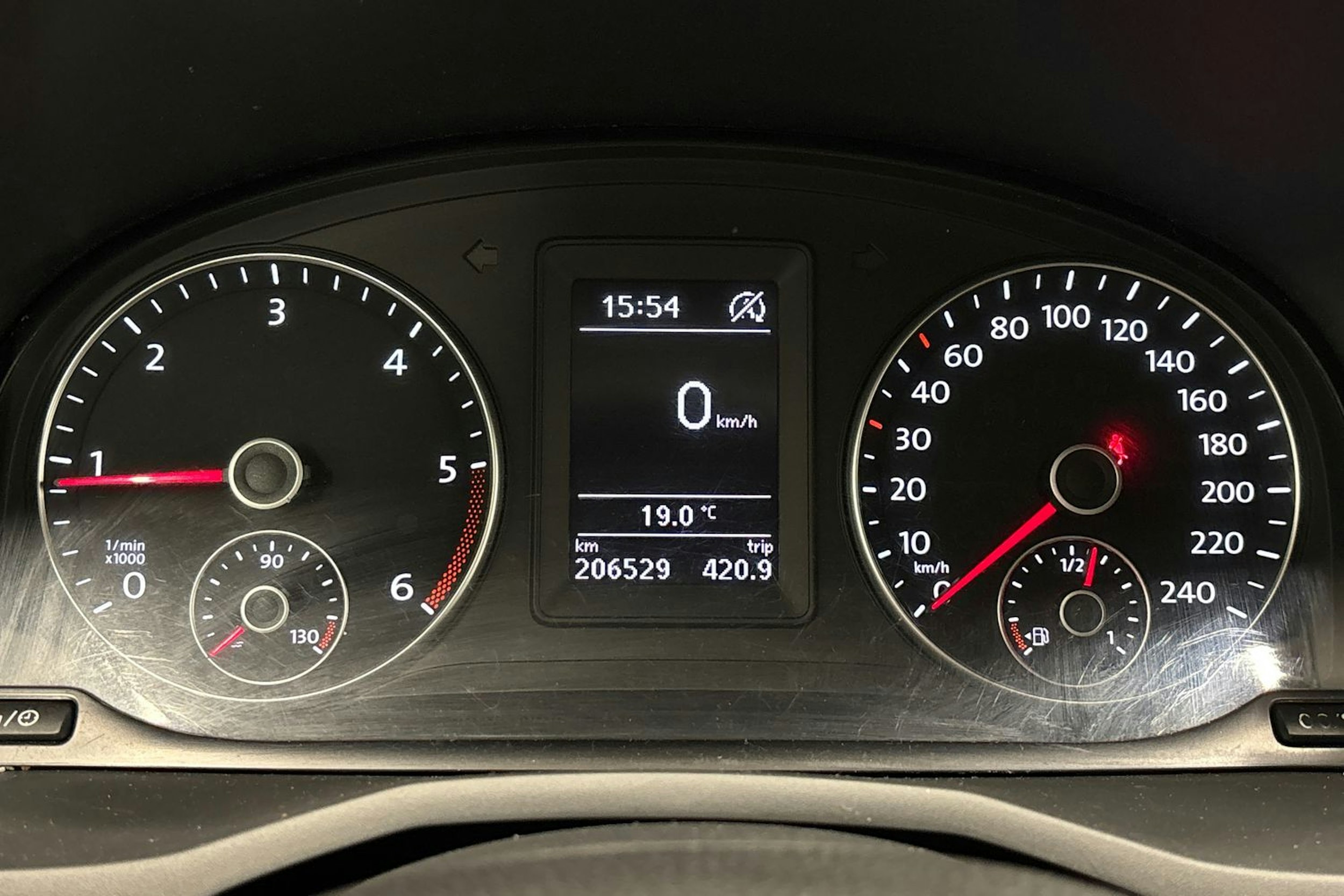 met. violetti Volkswagen Caddy Maxi 2017 kuva 19.