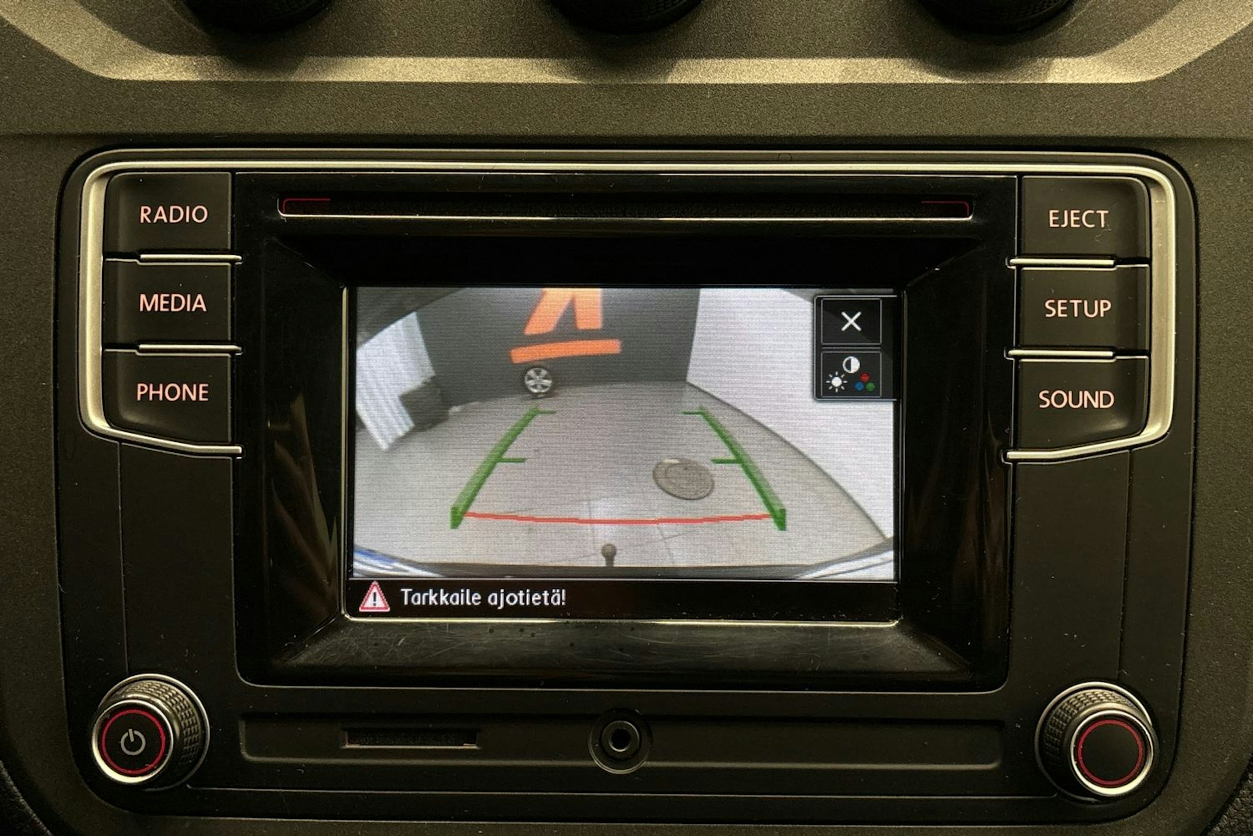 met. violetti Volkswagen Caddy Maxi 2017 kuva 21.