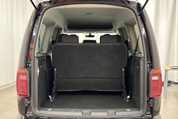 met. violetti Volkswagen Caddy Maxi 2017 kuva 22.