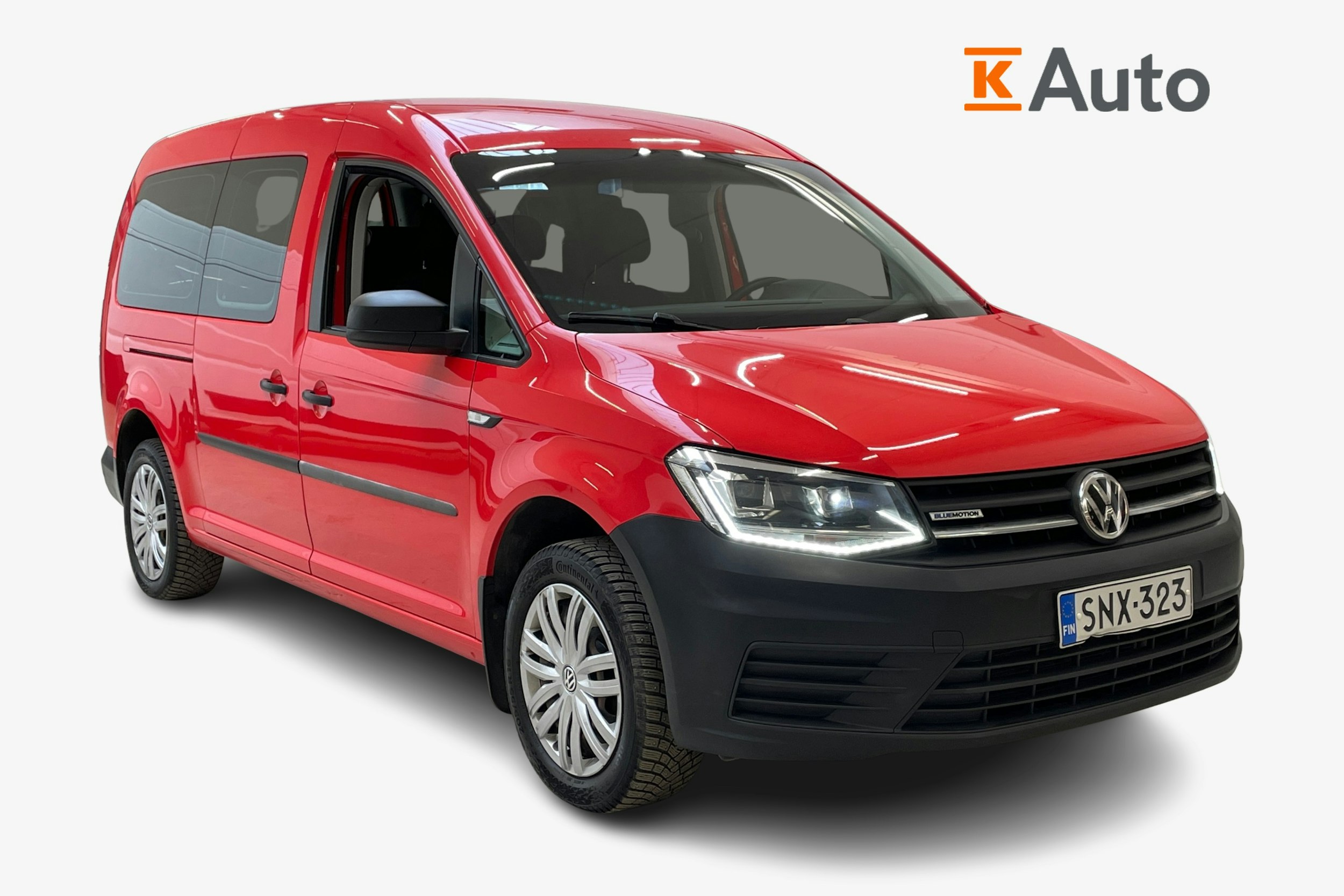 Volkswagen Caddy Maxi