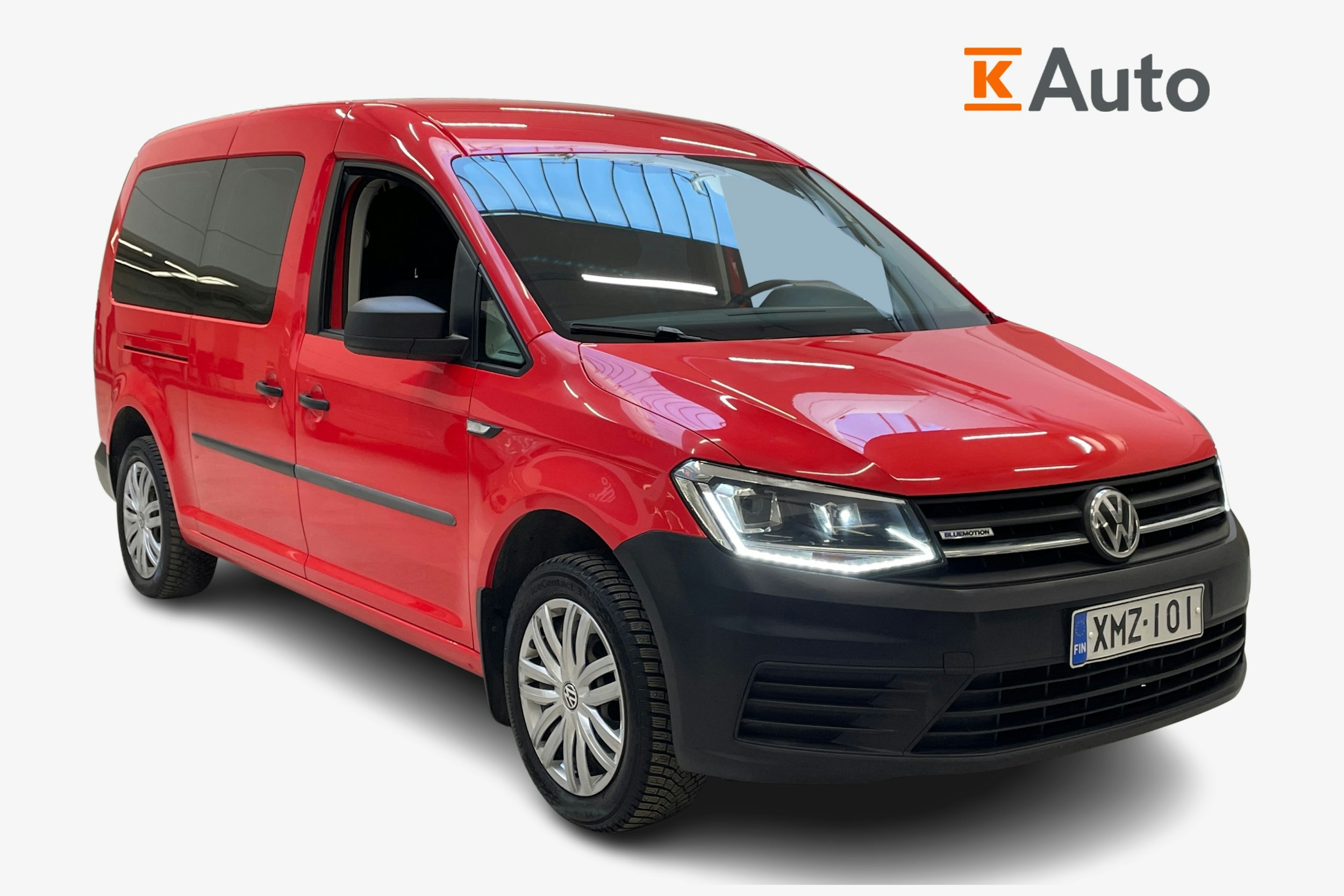 Volkswagen Caddy Maxi