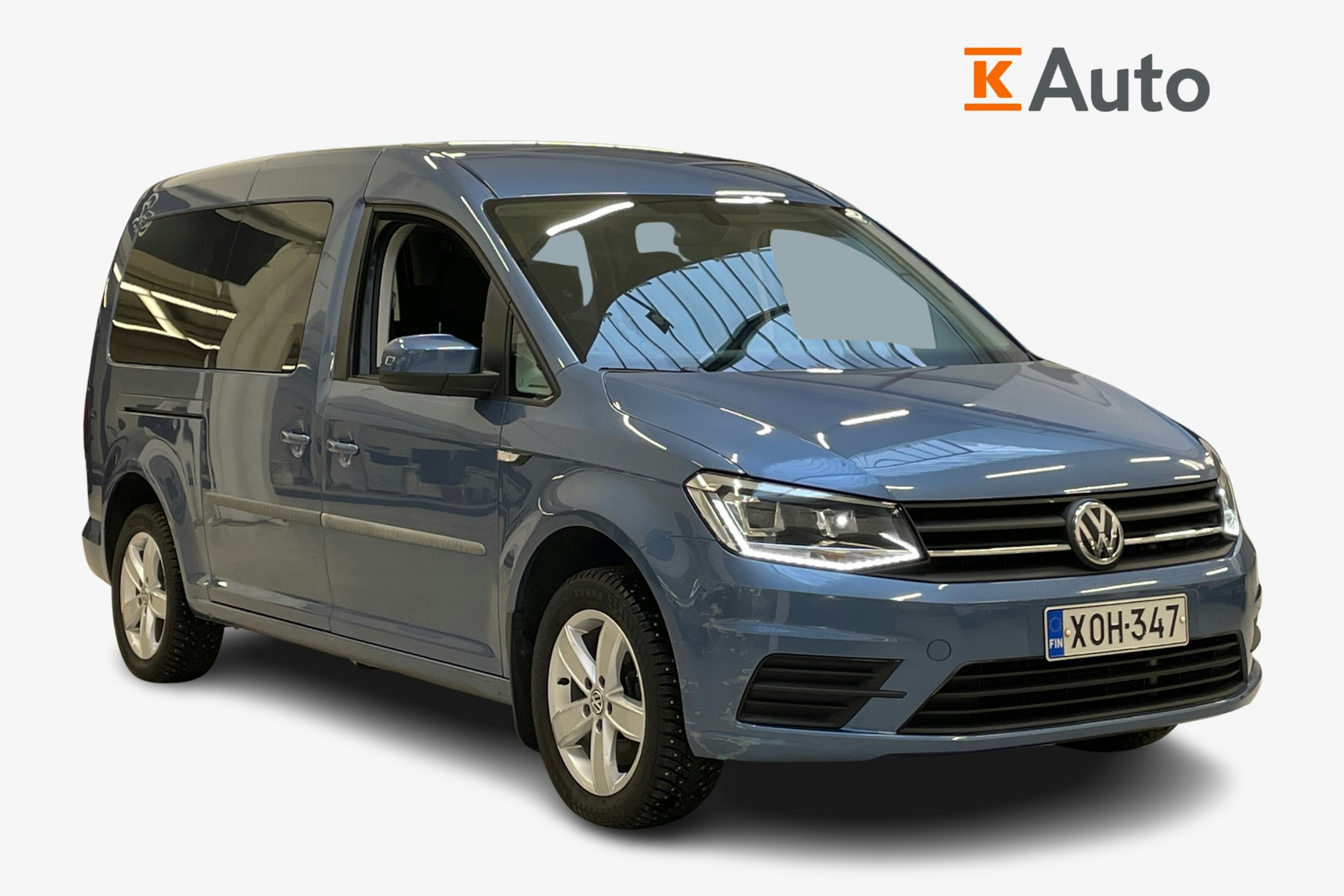 Volkswagen Caddy Maxi