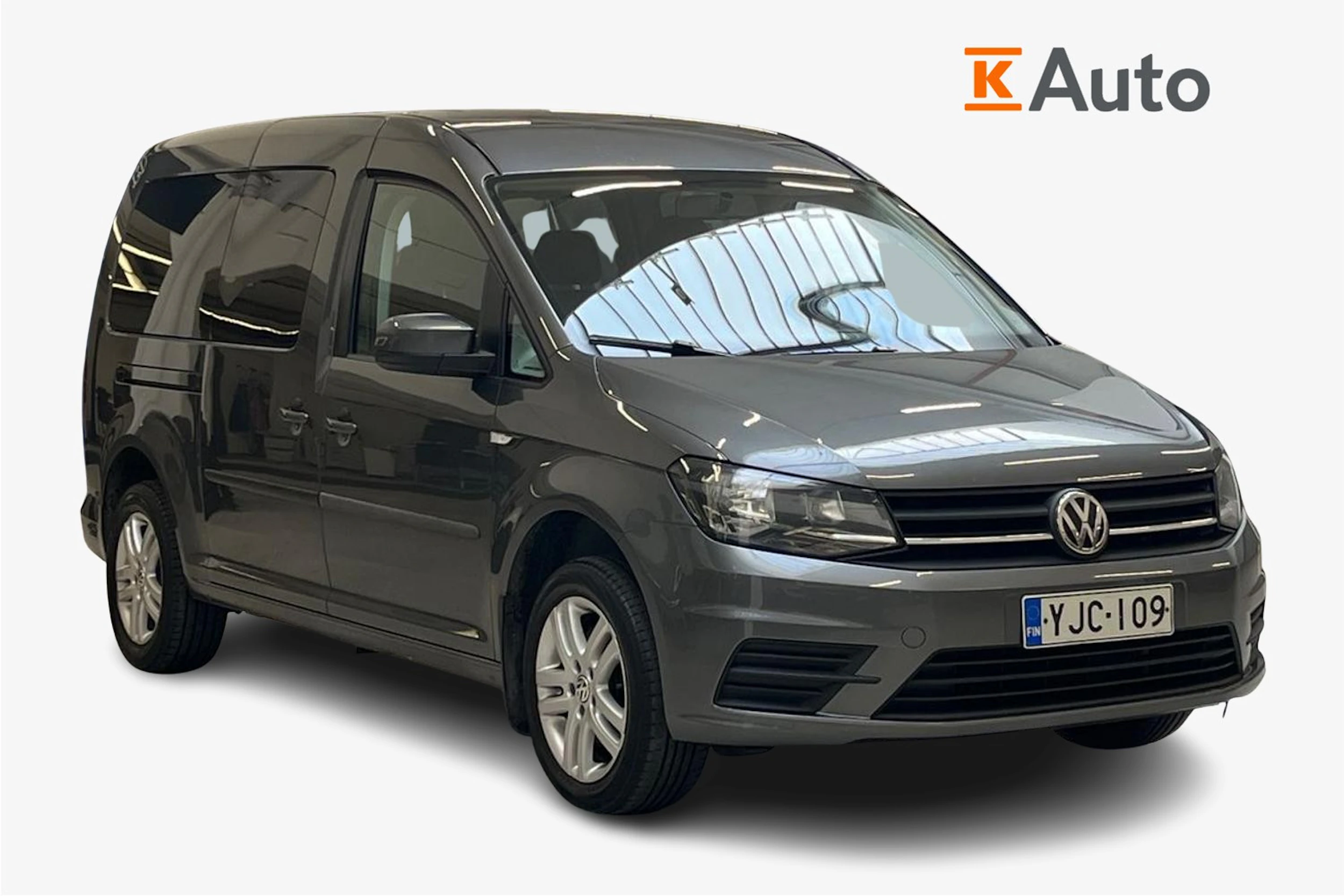Volkswagen Caddy Maxi